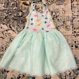 Old Navy Dino Tulle Dress